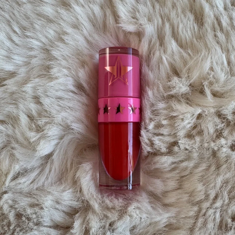RARE NEW Mini Jeffree Star Liquid Lipstick - Hot Hot Sauce